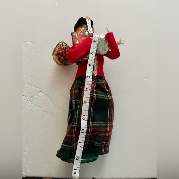 Byer’s Choice Ltd. Vintage Traditional shopper - Picture 5 of 5